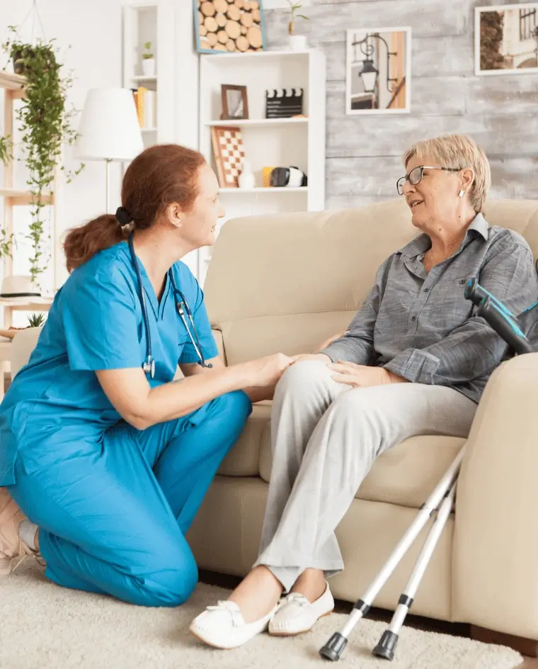 respite care at home