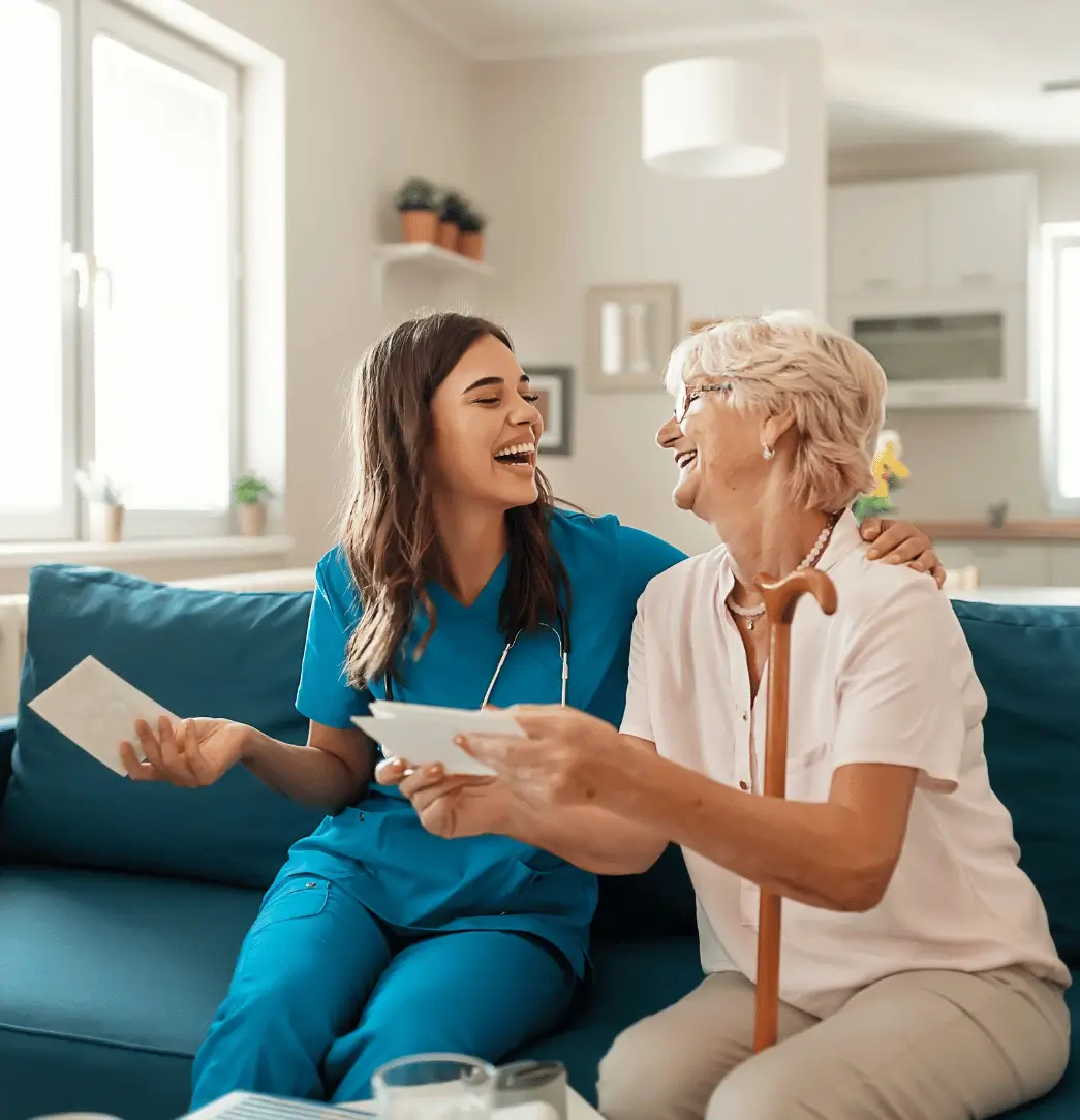 respite care at home