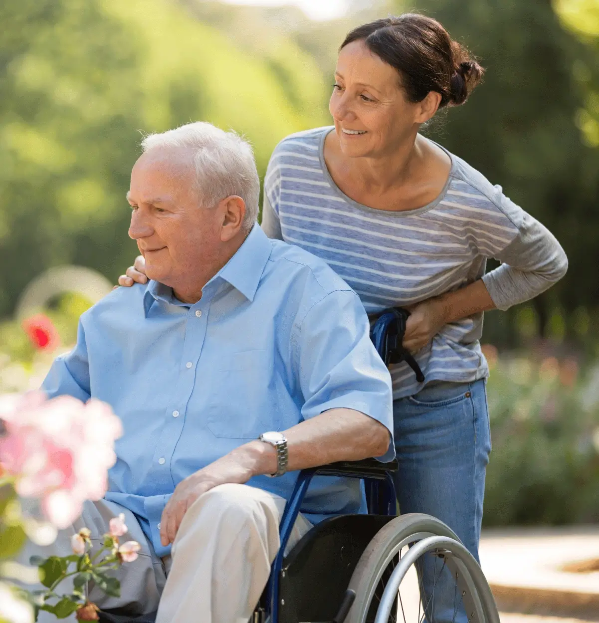 respite care at home