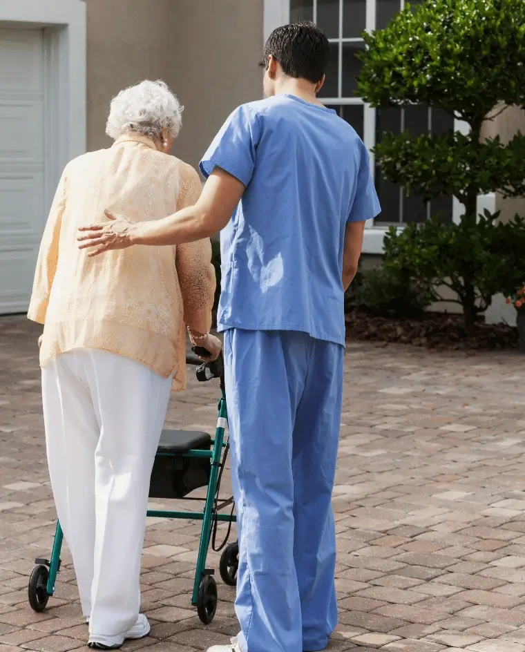 senior care staffing