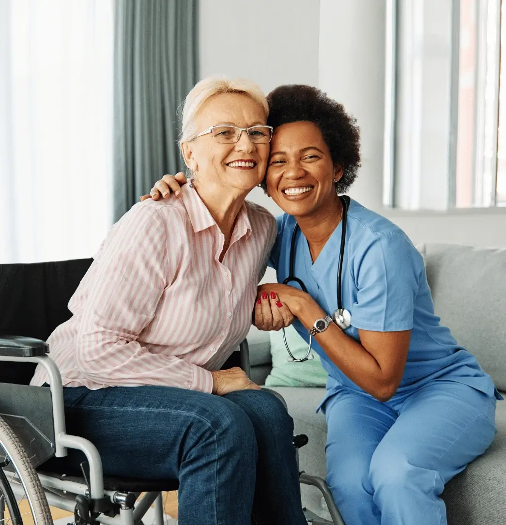 senior care staffing