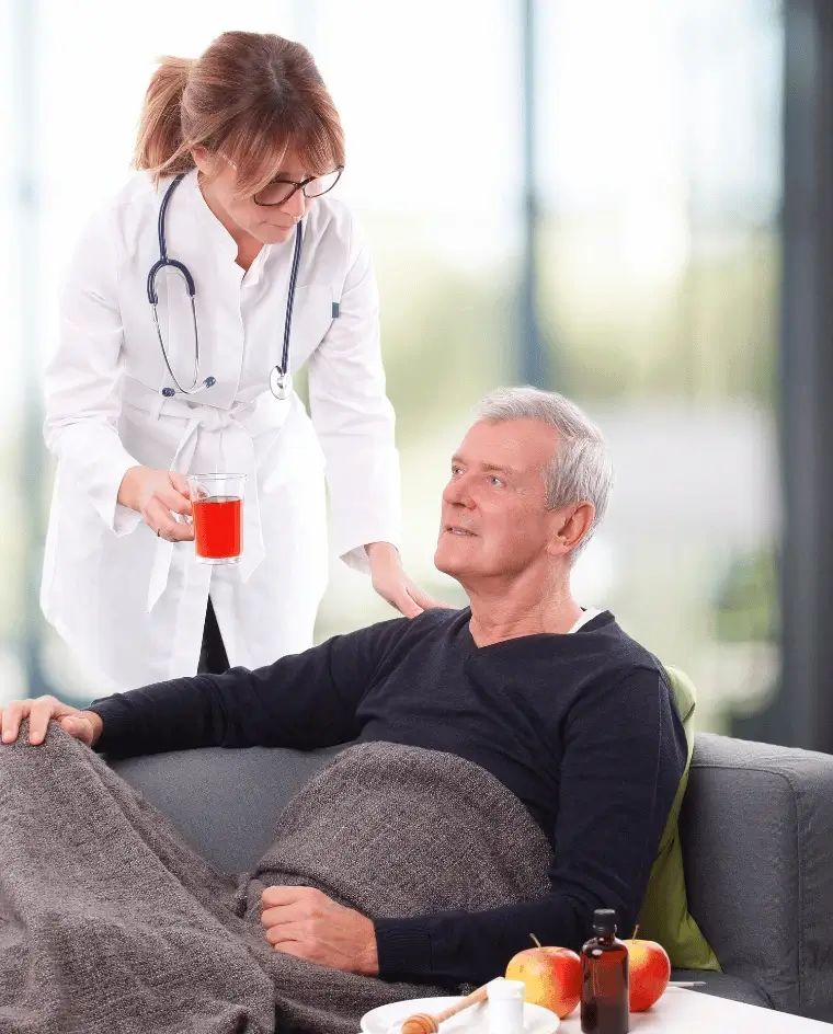 senior care staffing