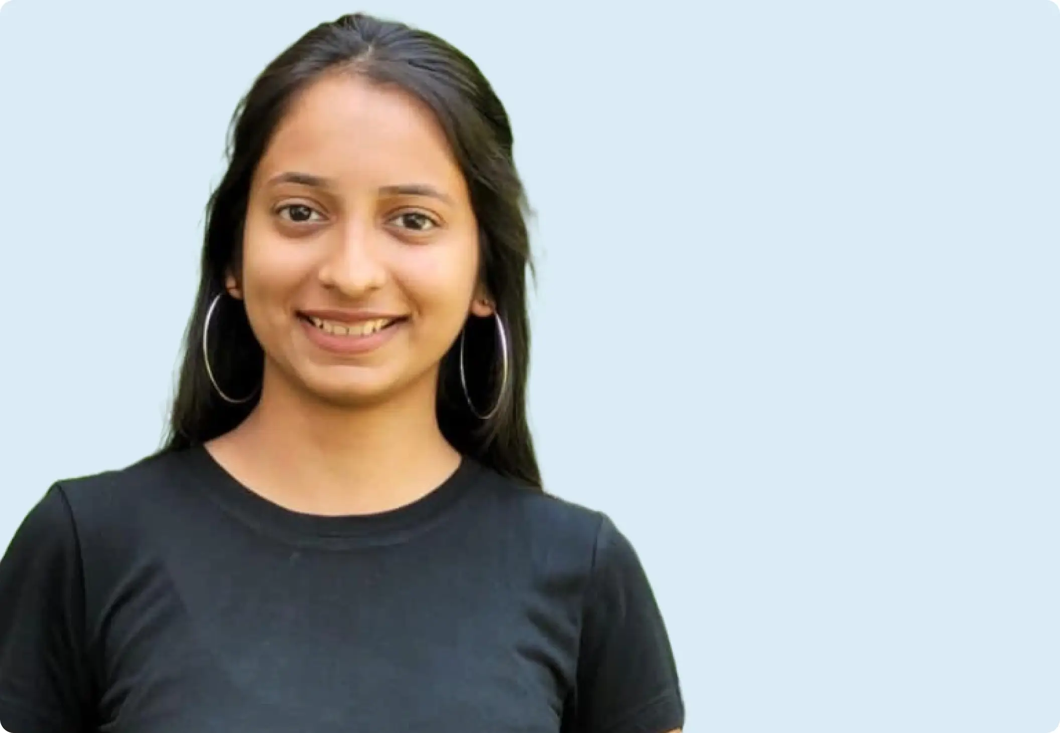 Shivangi Patel Caregiver
