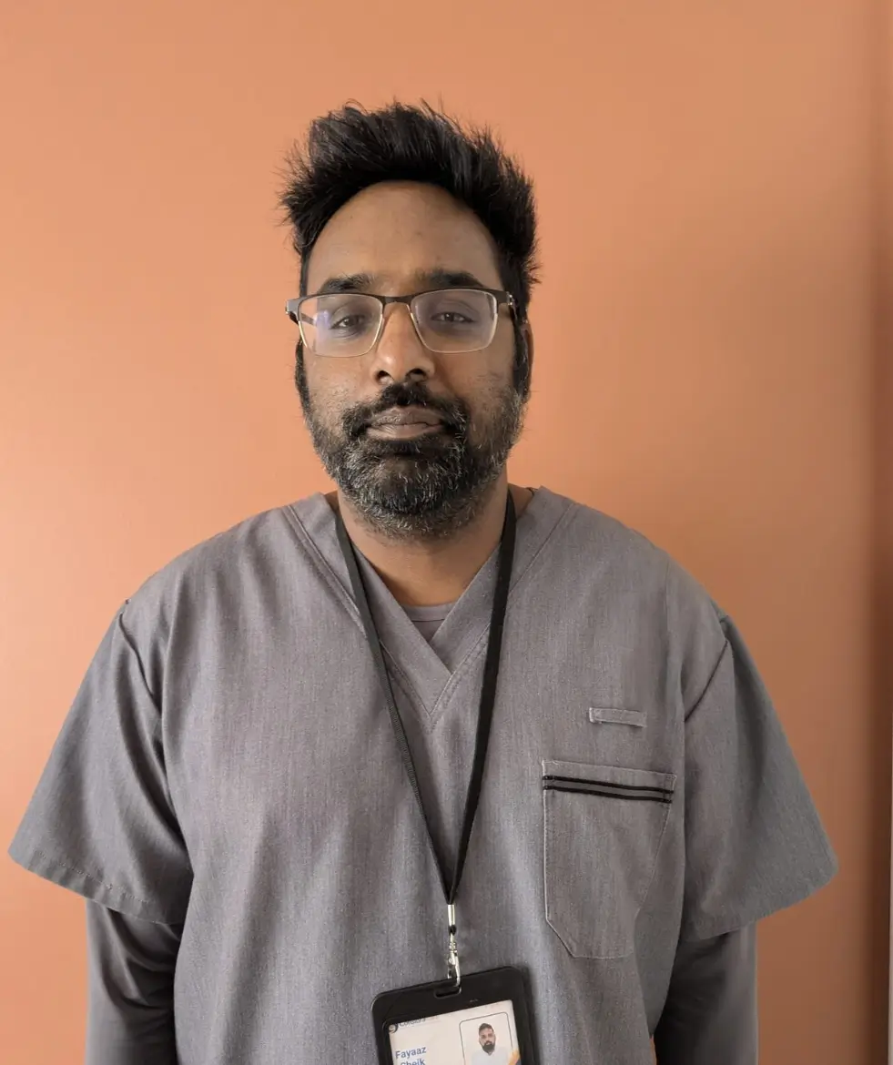 Fayaaz Sheik