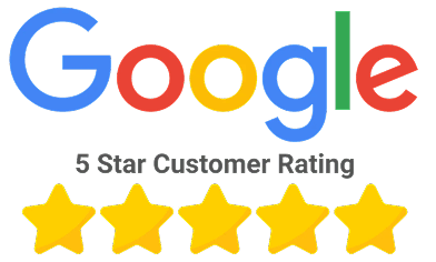 google rating