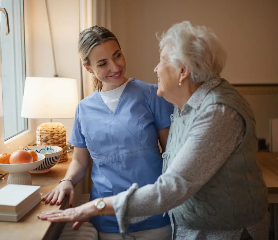 home care for parkinson's patients