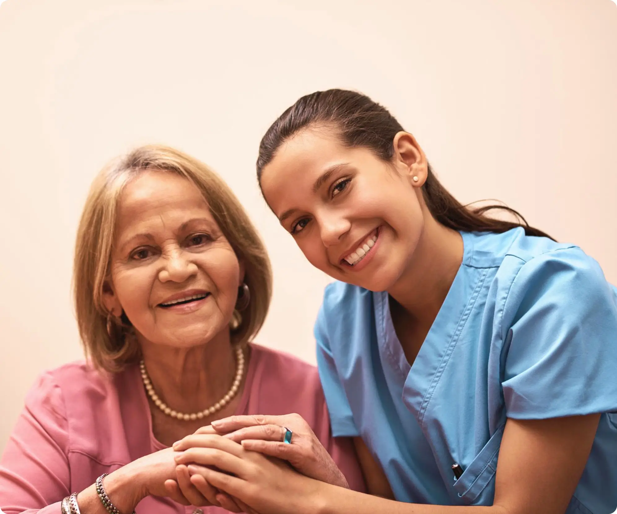 Make a difference in someone's life; work with ConsidraCare as a caregiver
