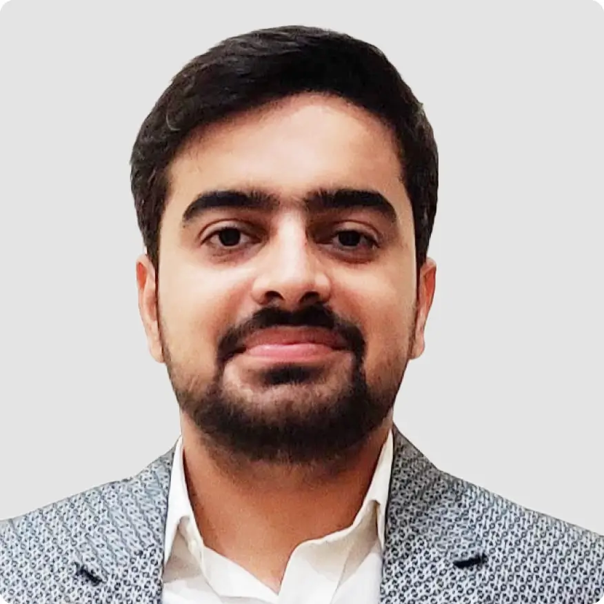 Muzammil Mahmood Content Writer