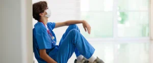 Low nurse to client ratios in Ontario can create strain on the system