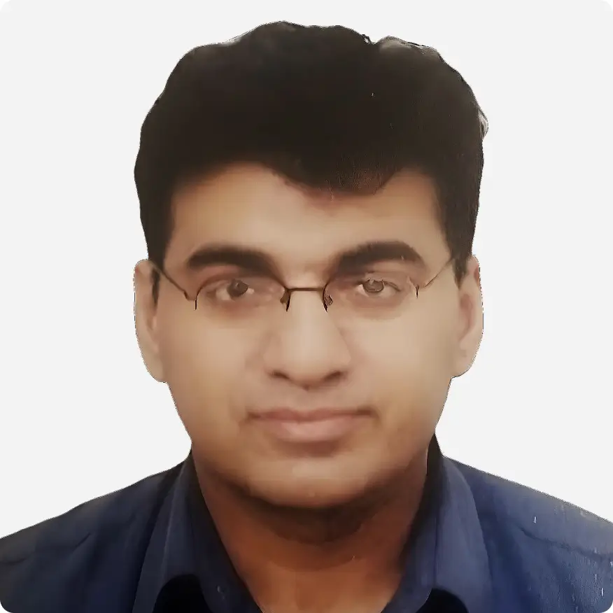 Asif Riaz Head of Technology