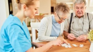 Engaging Activities for Seniors
