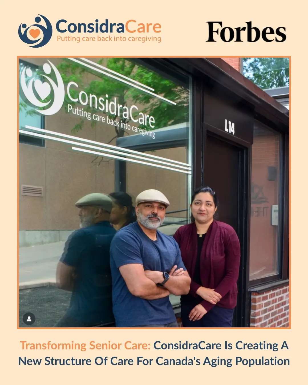 Transforming Senior Care