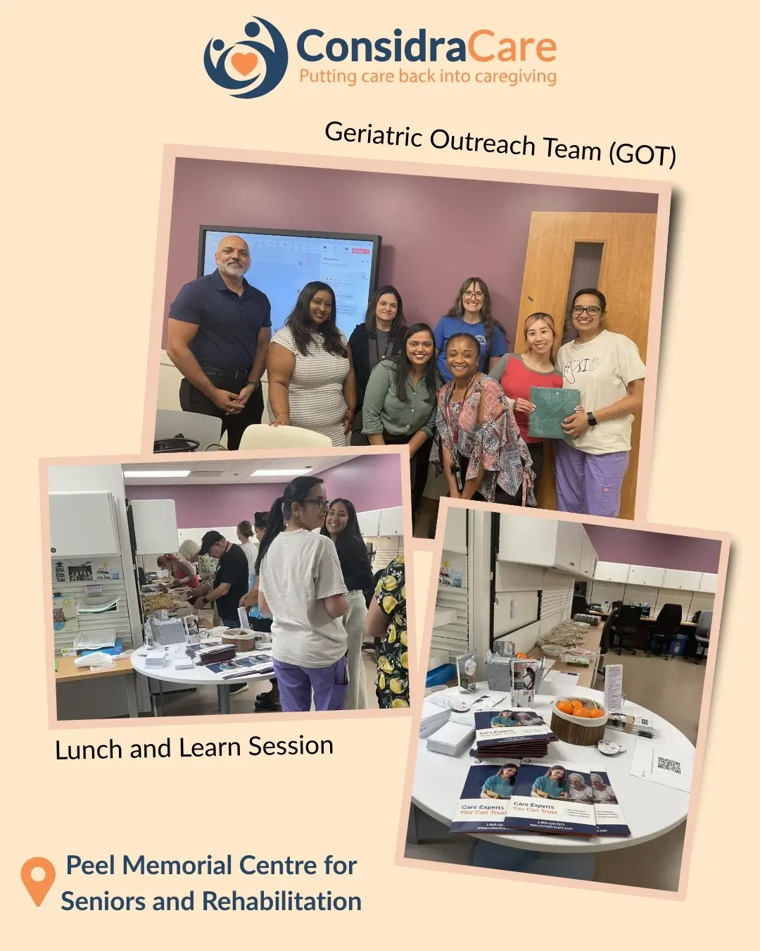 Geriatric Outreach Team