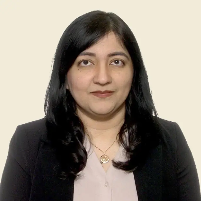 Dr. Saba Tauseef Co-founder, Chief Medical Advisor