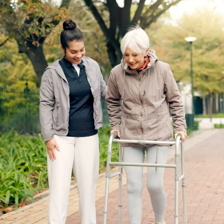 in home alzheimer's care