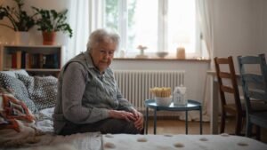 Isolation in Elderly