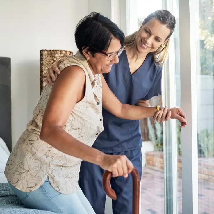 Risk in Senior Home Care