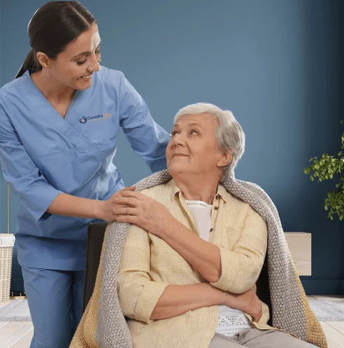 Senior Home Care Services