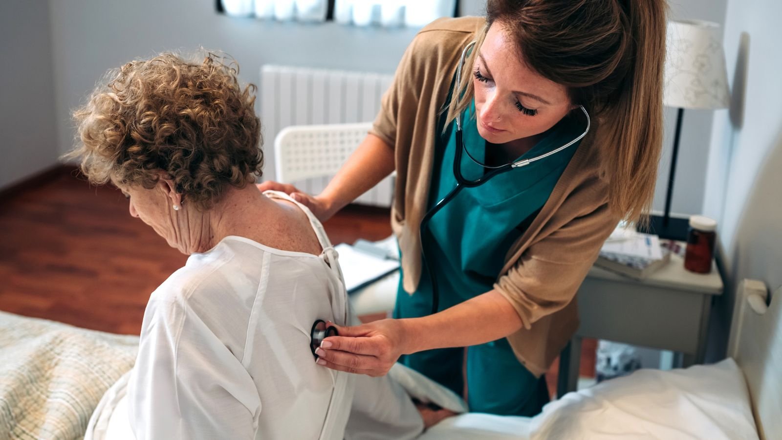 PSW Guide to detect Respiratory Distress