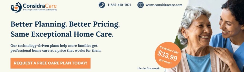 Experience Quality care and Comfort at Home