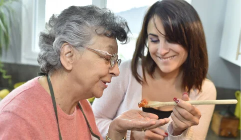 Meal preparation and planning