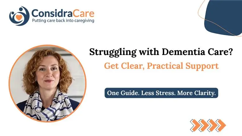 Dementia Lead Magnet Explainer