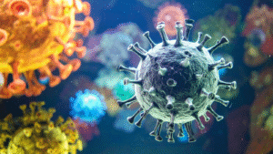 Infection Control in Seniors